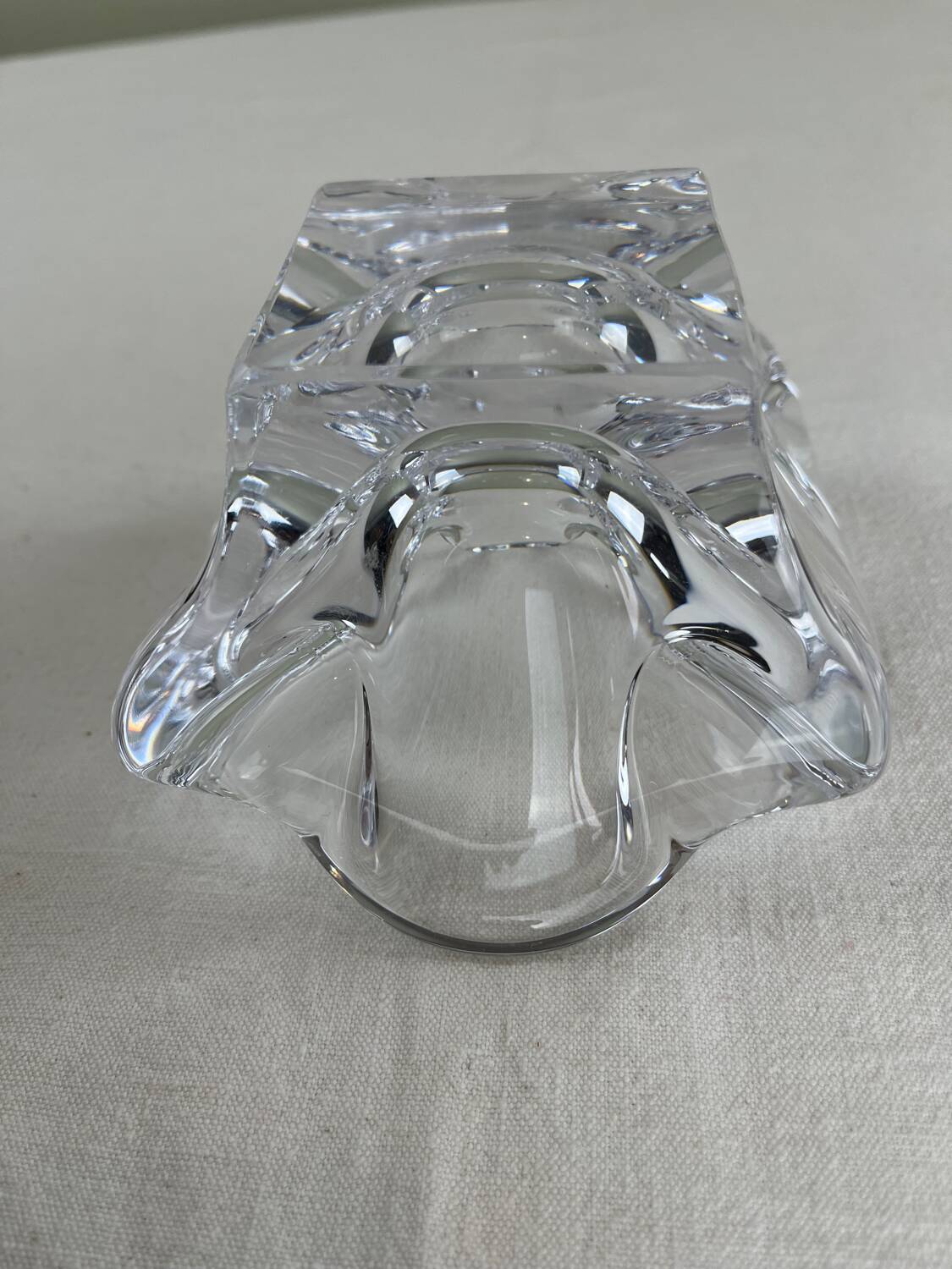 Crystal vide poche from Bayel