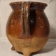 Tripod pot