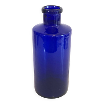 Vase verre soufflé