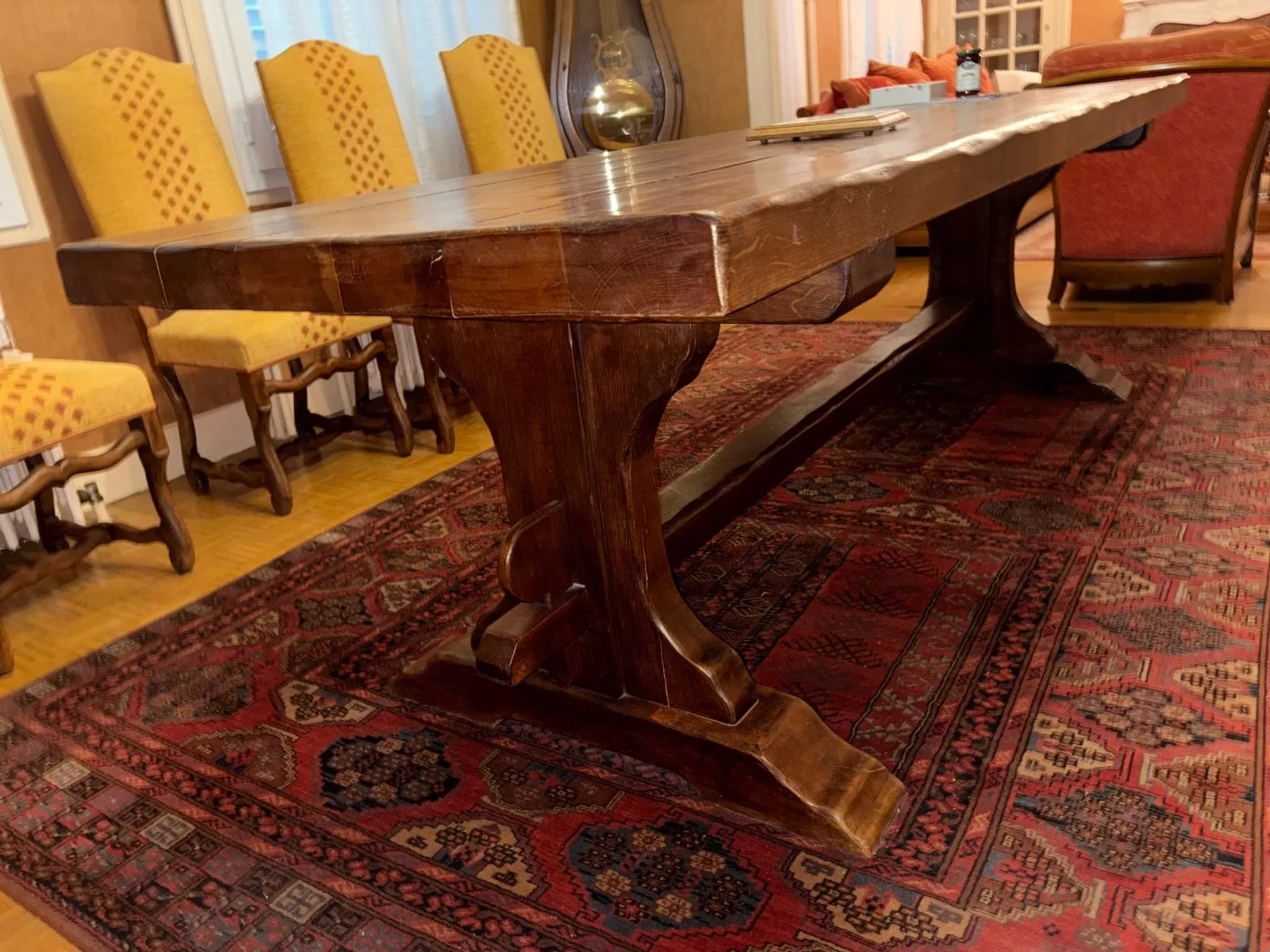 Monastery table