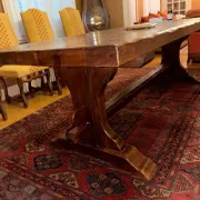 Monastery table