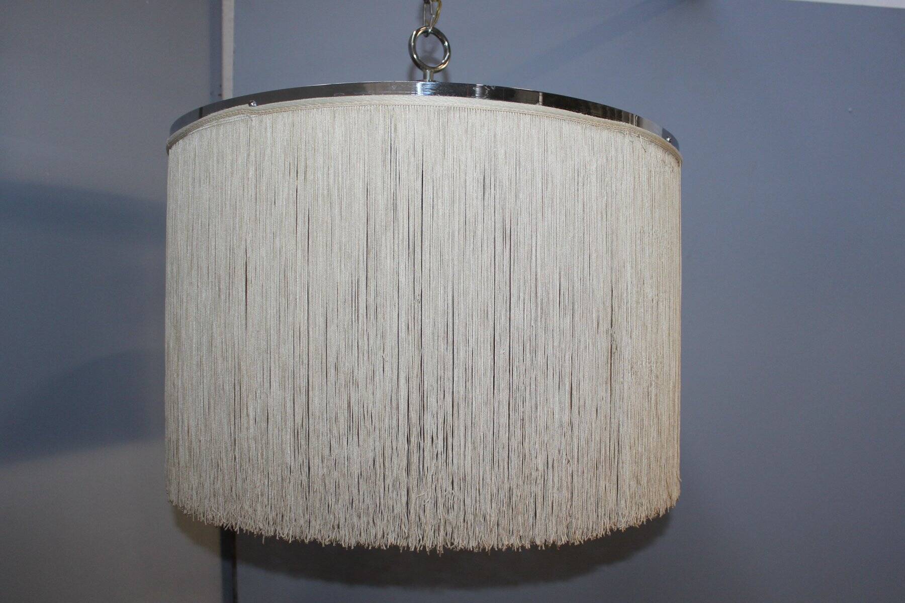 Charleston Mid-Century Ceiling Light, Italy