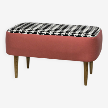 Prima Donna upholstered bench