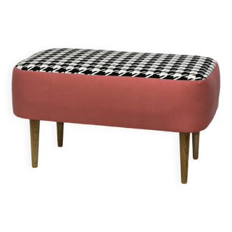 Prima Donna upholstered bench