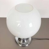 Table Light with Glass Shade from COSACK Lights Germany, 1970s