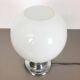 Table Light with Glass Shade from COSACK Lights Germany, 1970s