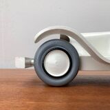 Vintage French toy car decoration by Vilac