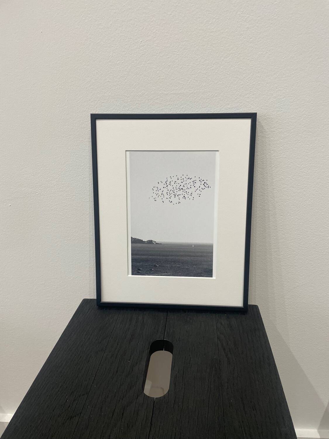 Over the sea - Marseille