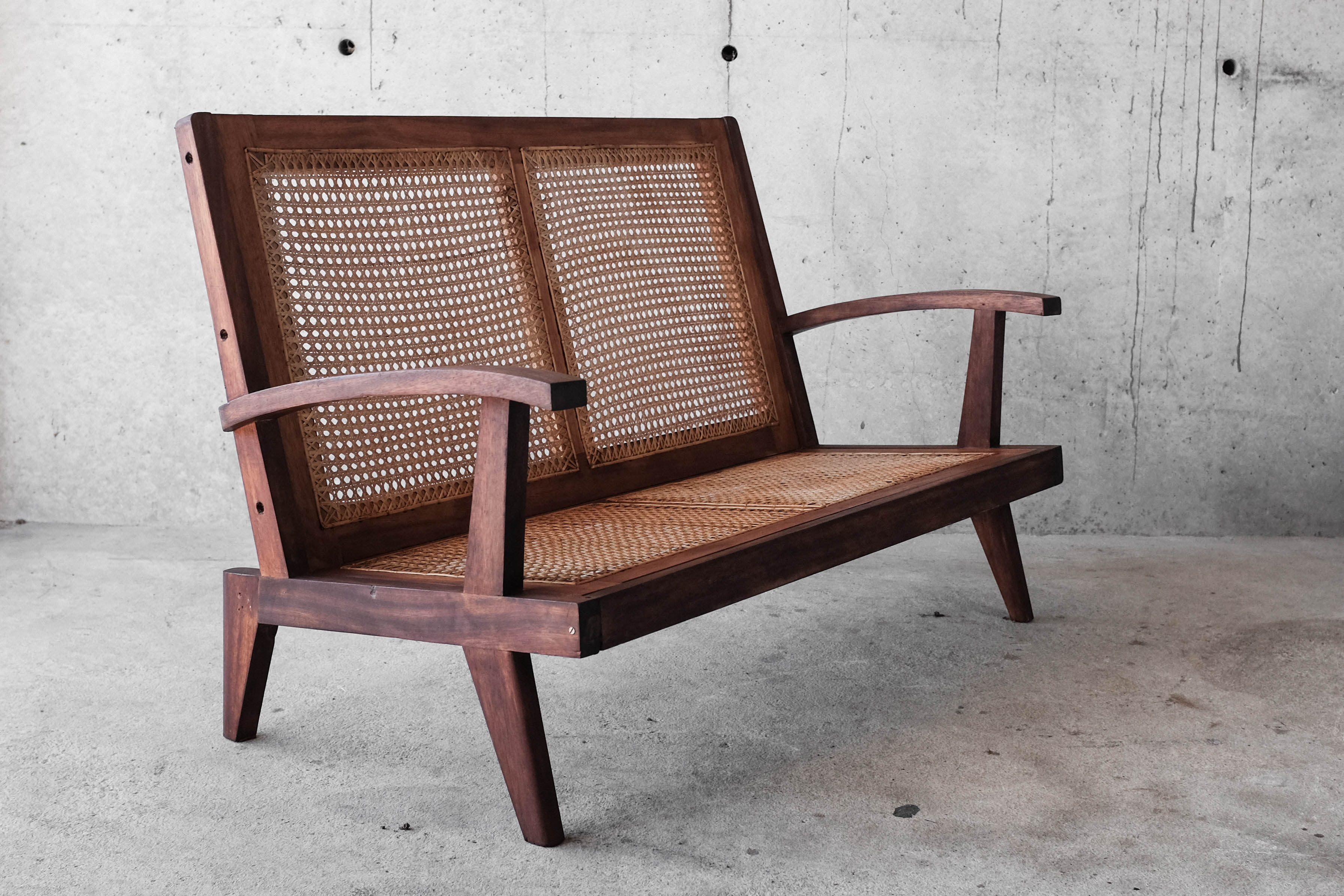 Bench, type reconstruction, 50