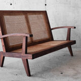 Bench, type reconstruction, 50