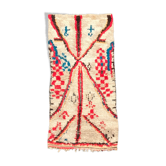 Tapis berbere azilal 65x150cm