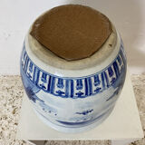 Pot cover porcelain pot from China