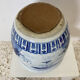 Pot cover porcelain pot from China