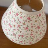 Vintage Brass Candle Bedside Lamp