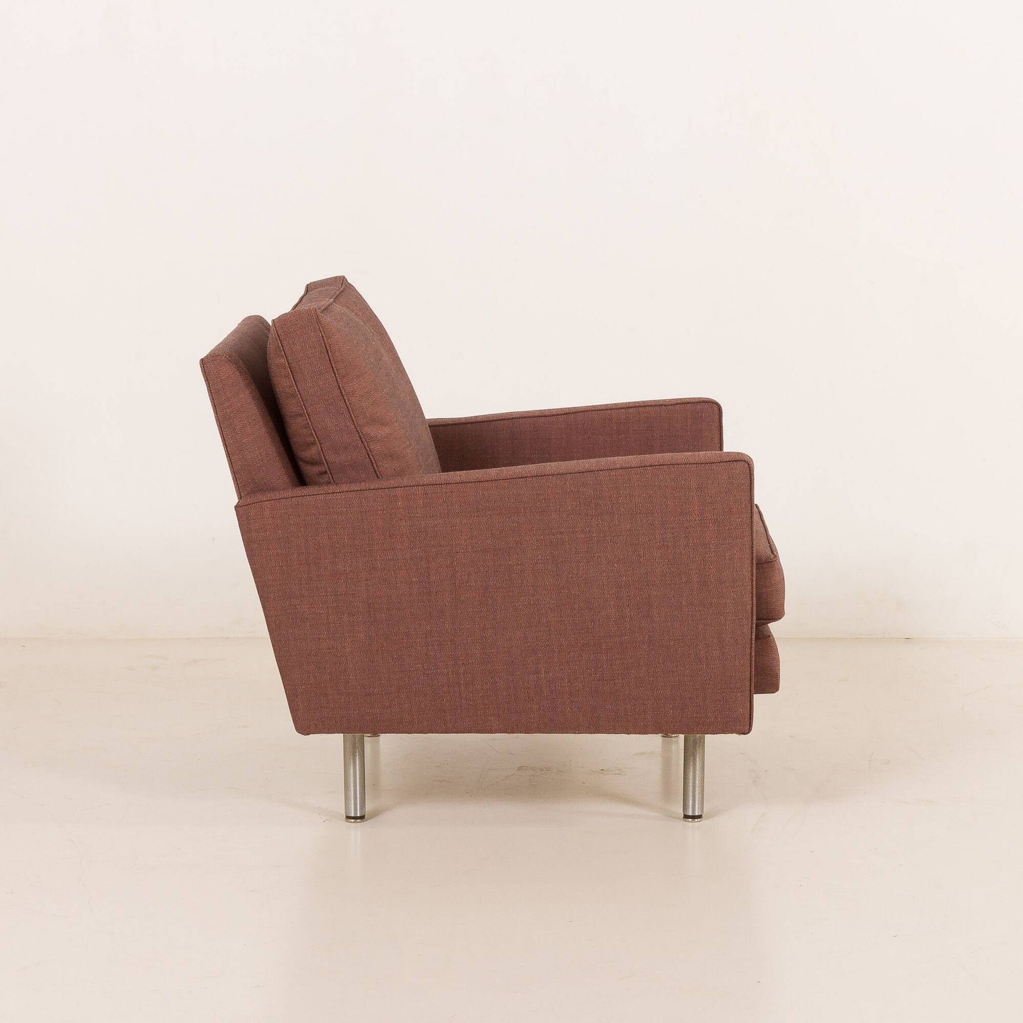 George Nelson “Loose Cushion” lounge chair for Herman Miller, 1960s