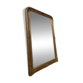 Large Louis Philippe mirror