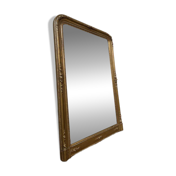 Grand miroir Louis Philippe