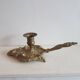Brass candlestick