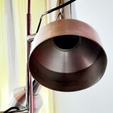 Chandelier space age 3 spots