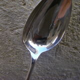 Box of twelve small Christofle spoons