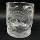 Crystal vase by Bjorn Wiinblad for Rosenthal, limited edition numbered 63/100