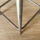 Tubular industrial stool