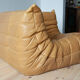 Togo corner armchair set model designed by Michel Ducaroy 1973