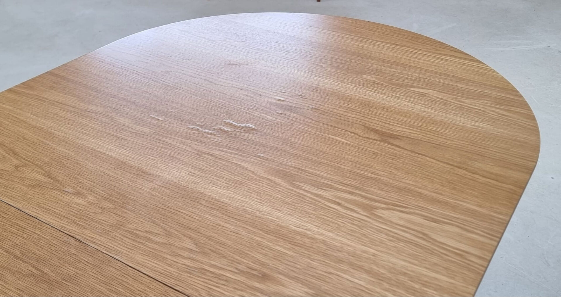 Table à manger extensible