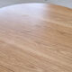 Table à manger extensible