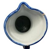 Large Talavera de la Reina earthenware pitcher, 20th century