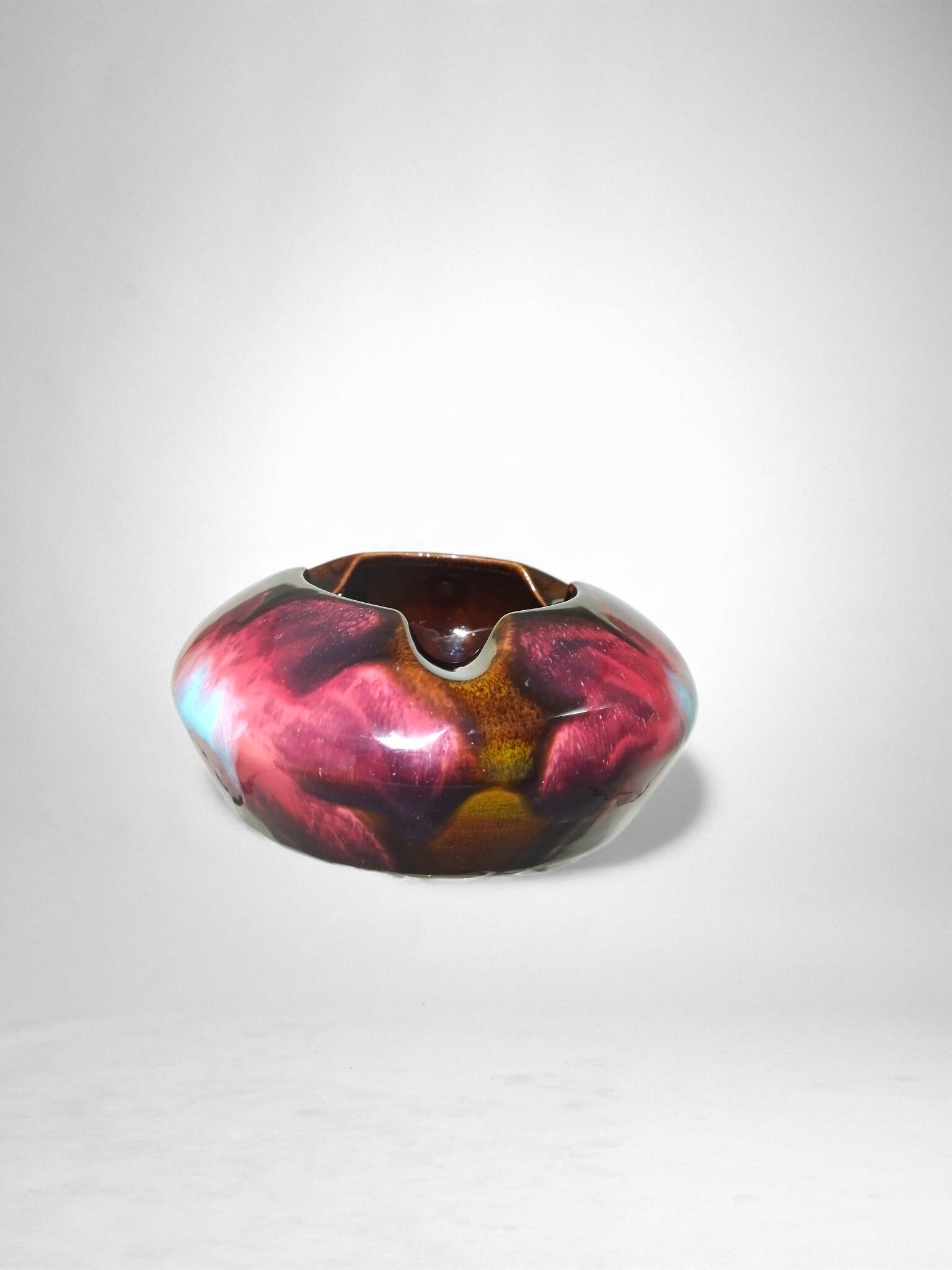 Céramique d’art émaillée Ricard