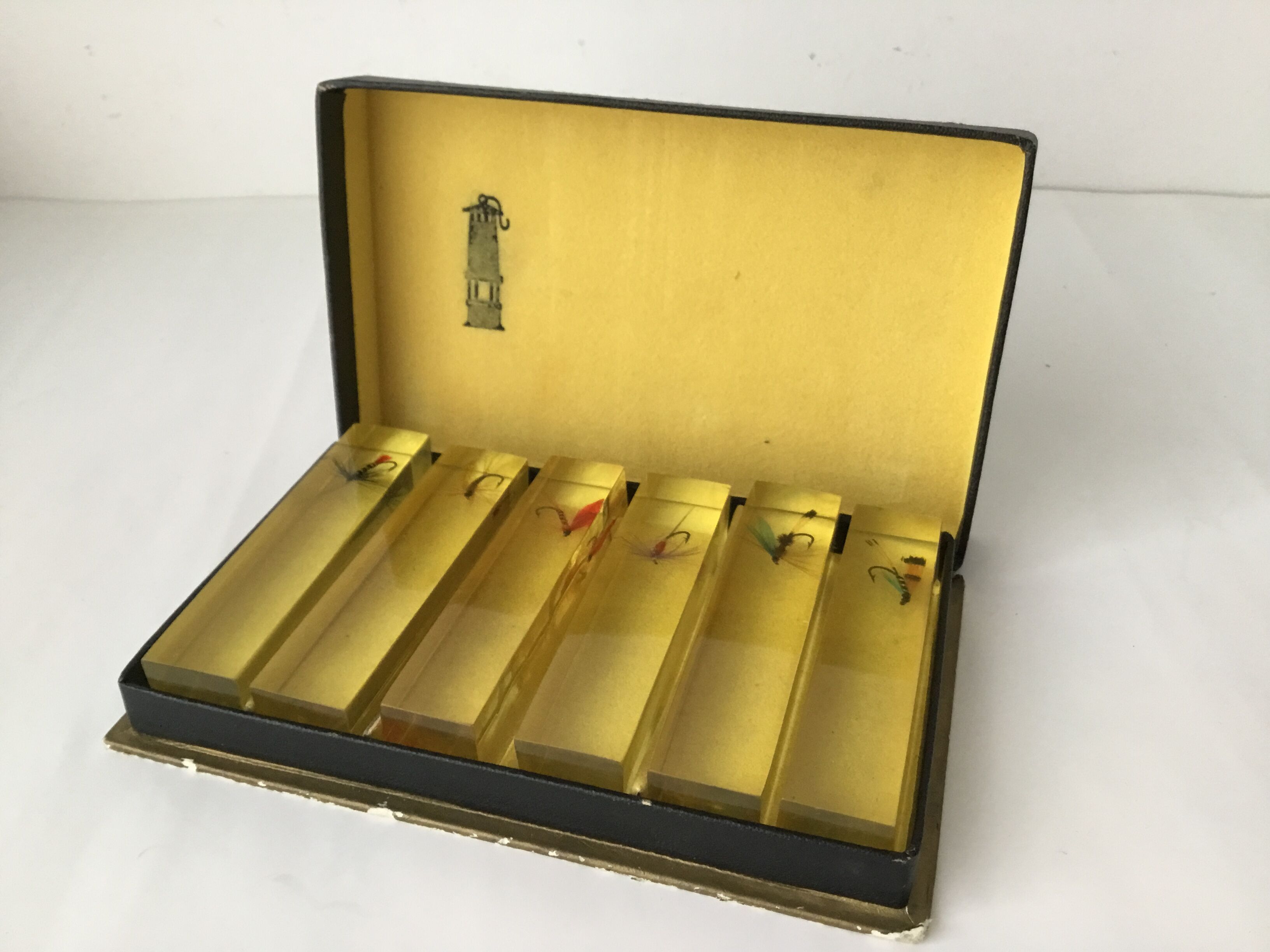 Door knives fishing flies