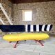 Leolux sofa pair – 1990s