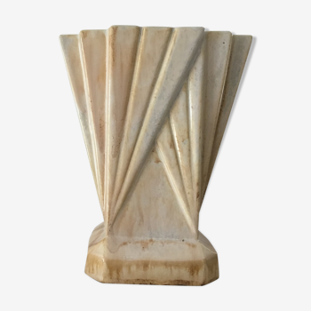 Ceramic vase