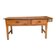 Table de ferme de cuisine fin XIXeme