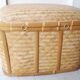 Wicker trunk