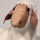Original 'Sheep' by German designer Hanns-Peter Krafft, 1980s