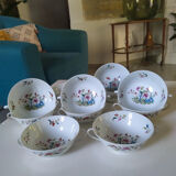 11 bowls former royal manufacture of limoges