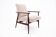 Armchair, model 300-190, designed by H. Lis, Poland, 1960s. After renovation.