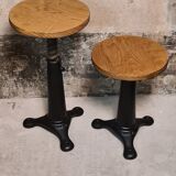 Ancien tabouret singer