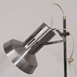 Floor lamp with 3 spots from the 60s/70s