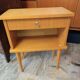 Vintage bedside tables