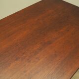 Teak table, Danish design, 1970s, production: Denmark
