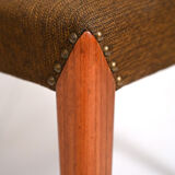 Paire de chaises scandinaves