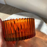 Empty glass pocket