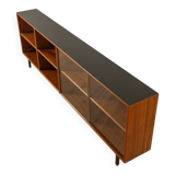 1960s sideboard display cabinet, BBM Bjerringbro