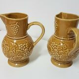 Francoeur wine pitcher
