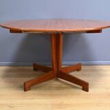 Danish teak table