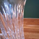 Carafe à orangeade en cristal Villeroy et Boch modèle Royal Saar