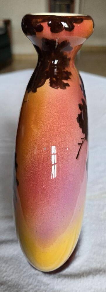 Vase / bottle - Ceramic St Jean du Désert - Vintage
